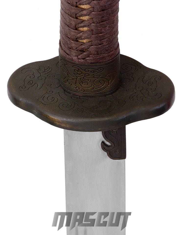 青貝貼太刀掛　刀架　時代物 青貝貼太刀掛 刀架 時代物 Tachi(太刀） | Samurai Museum Shop