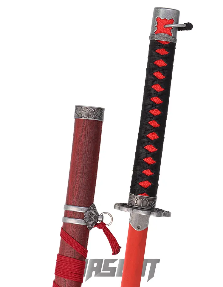 不死斬-拜淚只狼.影逝二度-動漫刀│電玩I 動漫刀- 宏均國際/MASCUT世界名刀