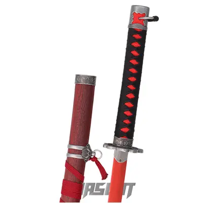 日本の漫画『死神』十番隊隊長日番谷冬獅郎が刀を着用 武具　日本刀　模造刀 居合刀 日本の漫画『死神』十番隊隊長日番谷冬獅郎が刀を着用