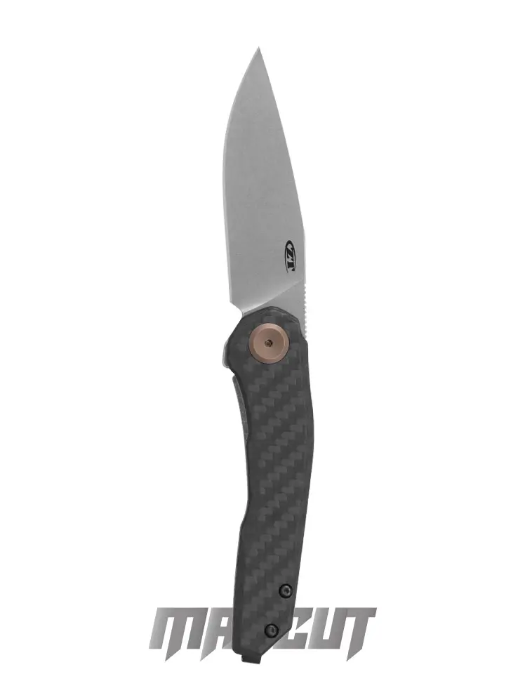 Zero Tolerance ZT 零誤差0545 超薄型Flipper 石洗CPM-MagnaCut鋼