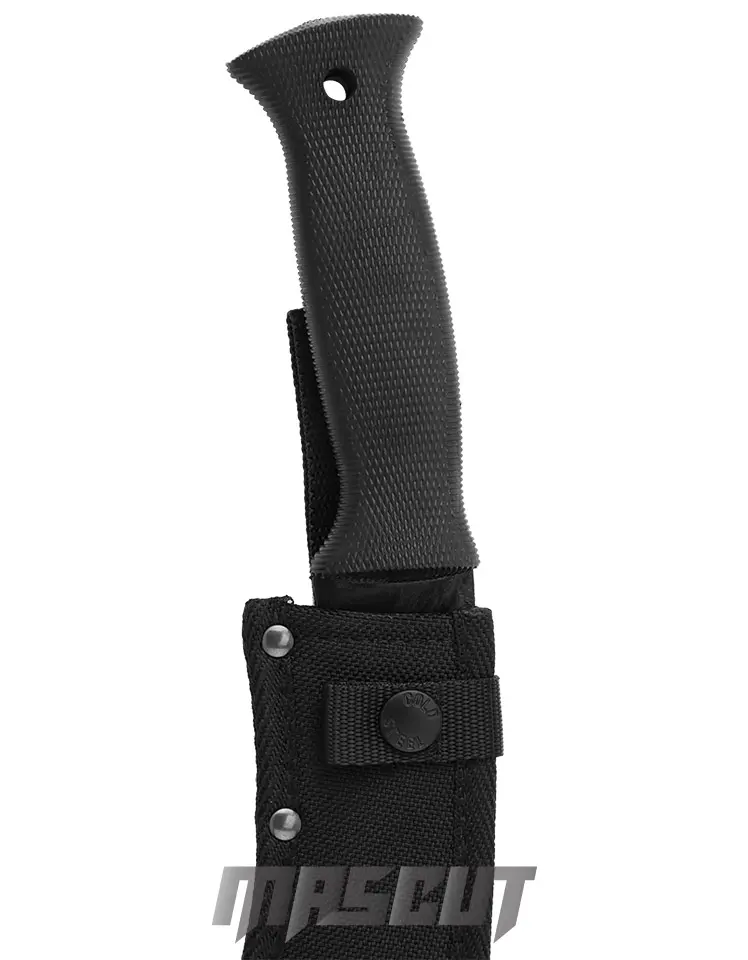 COLD STEEL KUKRI MACHETE 喀爾克開山刀(含套)-固定刀│戶外刀- 宏均