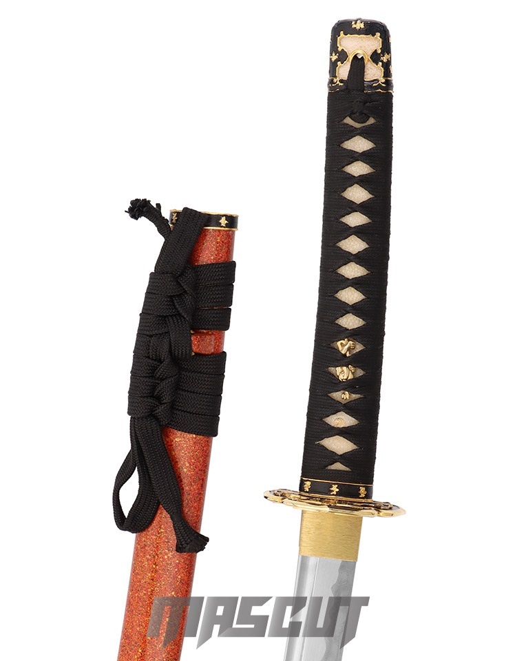 【希少】長十手　全長88cm　在銘　十手 日本十手-十手- 武士刀推薦,西洋劍收藏,軍用刀專賣,zippo打火機- 宏均