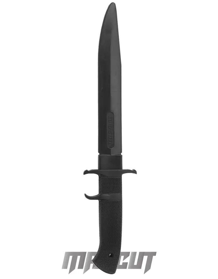 COLD STEEL 冷鋼92R14BBC 黑熊塑鋼刀-直刀│戰術訓練刀I 格鬥- 宏均
