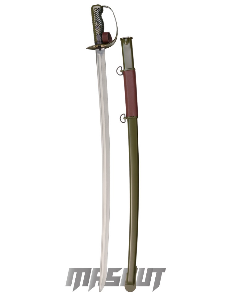 BY080-C1 日本關東騎兵刀-西洋劍│西洋劍I 指揮刀- 宏均國際/MASCUT