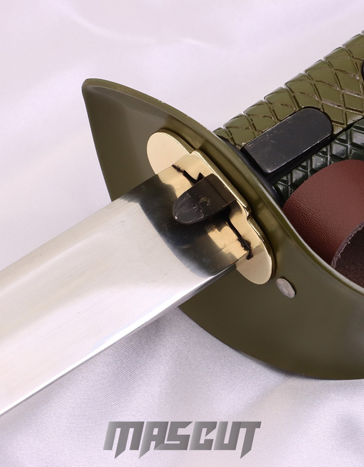 BY080-C1 日本關東騎兵刀-西洋劍│西洋劍I 指揮刀- 宏均國際